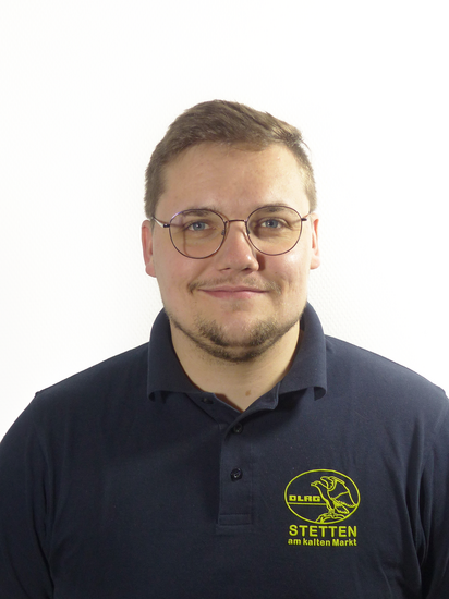 Technischer Leiter Ausbildung: Julian Großmann